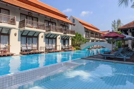 Hôtel Adult Only +12 - Khaolak Oriental Resort phuket Thailande