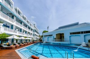 Thailande-Phuket, Hôtel Andaman Seaview 4*