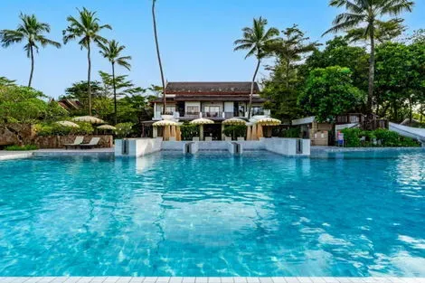 Thailande : Hôtel Apsara Beachfront Resort & Villa Khao Lak