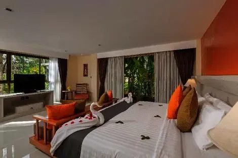 Hôtel Areca Resort Spa phuket THAILANDE