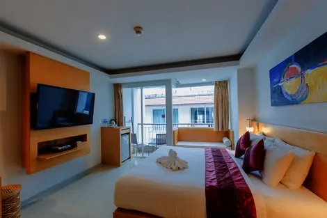 Hôtel Aspery phuket THAILANDE