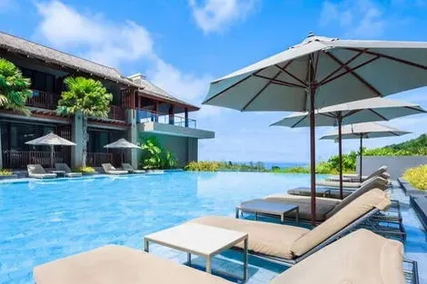 Thailande : Hôtel Avista Hideaway Phuket Patong - MGallery