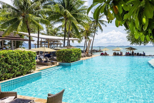 Thailande : Hôtel Barcelo Coconut Island 5* by Ôvoyages