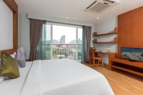 Hôtel Bauman Residence phuket THAILANDE