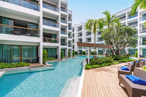 Thailande : Hôtel Bella Nara Phuket Naiyang Beach