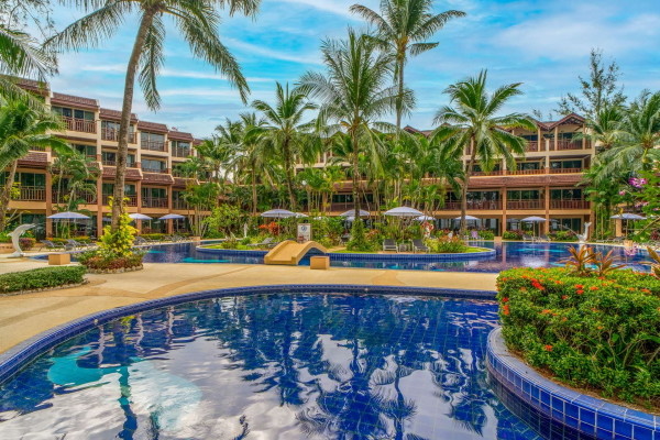 Thailande : Hôtel Best Western Bangtao