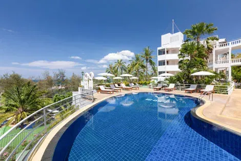 vol+hotel Sejour Best Western Phuket Ocean 3* Thailande Phuket