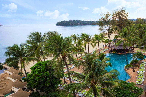 Thailande : Hôtel Beyond Resort Kata