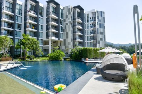 Thailande-Phuket, Hôtel Cassia Phuket Bangtao Beach 4*