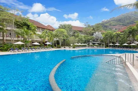 Thailande : Hôtel Centara Karon Resort Phuket