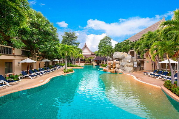 Thailande : Hôtel Centara Kata Resort Phuket