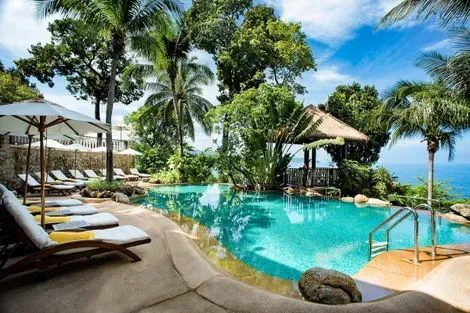 Thailande : Hôtel Centara Villa Resort