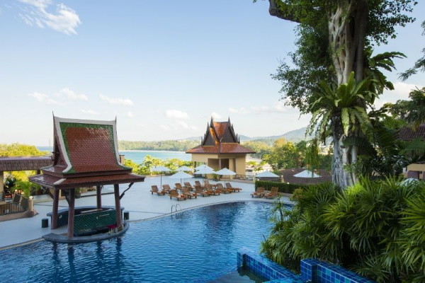 séjour Thailande - Hôtel Chanalai Garden Resort avec les vols Etihad Airways- Vente Flash