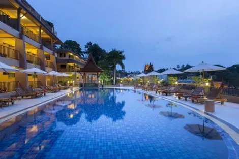Thailande : Hôtel Chanalai Garden Resort