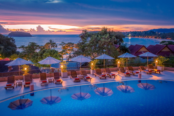 Thailande : Hôtel Chanalai Garden Resort