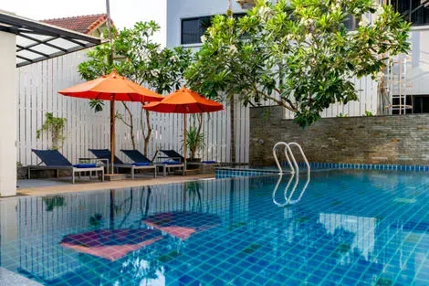 vol+hotel Sejour Citrus Patong 4*
Thailande Phuket
