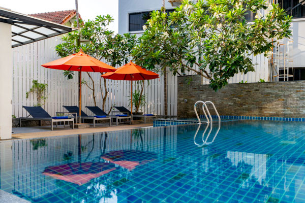 Thailande : Hôtel Citrus Patong