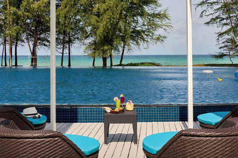 Thailande-Phuket, Club Coralia Splash Beach Resort by Langham 5*