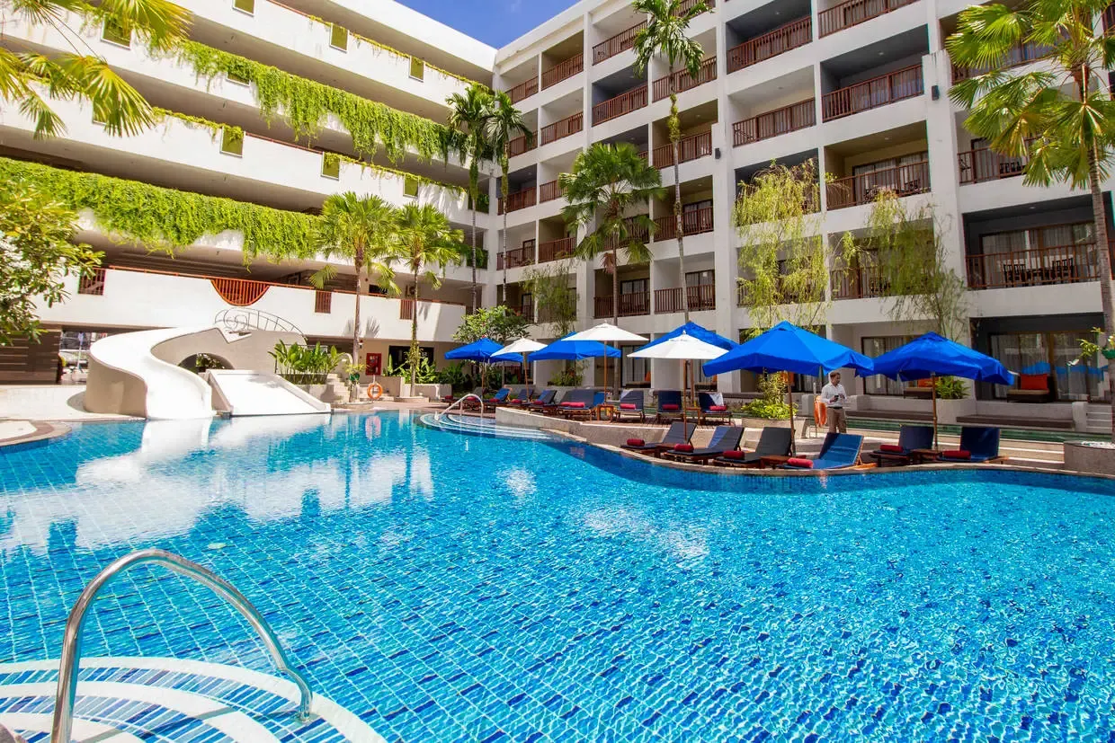 Thailande : Hôtel Deevana Plaza Phuket Patong