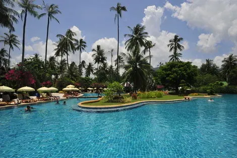 Thailande : Hôtel Duangjitt Resort