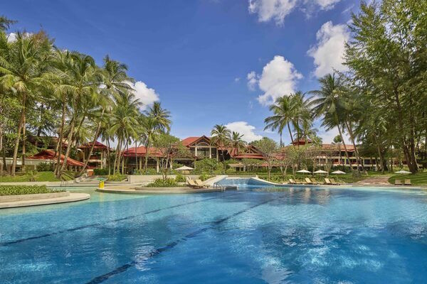 Thailande : Hôtel Dusit Thani Laguna Phuket