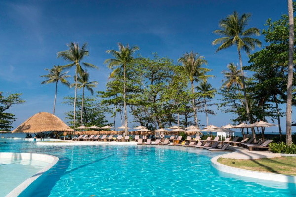 Thailande : Hôtel Eden Beach Khao Lak Resort and Spa