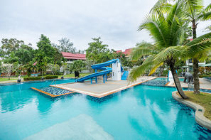 Thailande-Phuket, Hôtel Emerald Khao Lak Beach Resort & Spa 4*