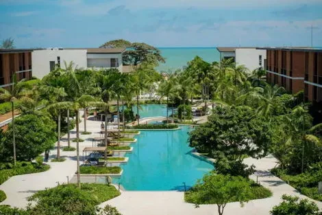 Circuit En liberté Andaman Spirit 14 nuits phuket Thailande