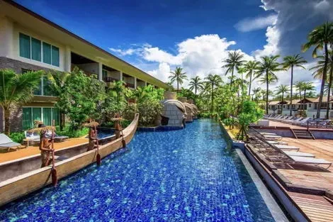 Circuit En liberté immersion thaï 10 nuits phuket Thailande
