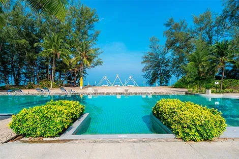 vol+hotel Sejour Framissima Évasion Estella Phuket Mai Khao Beach Resort 5* Thailande Phuket