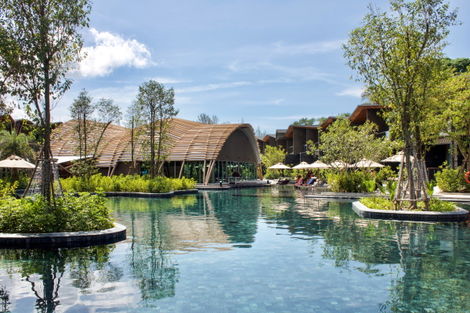 Thailande-Phuket, Club Framissima Kalima Resort & Villas Khao Lak 5*