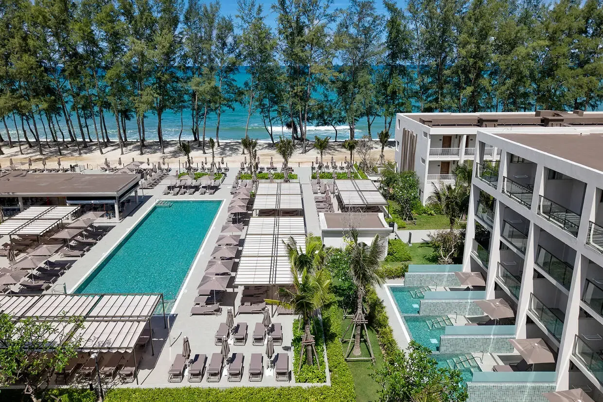 Thailande : Hôtel Framissima Premium Riu Palace Phuket
