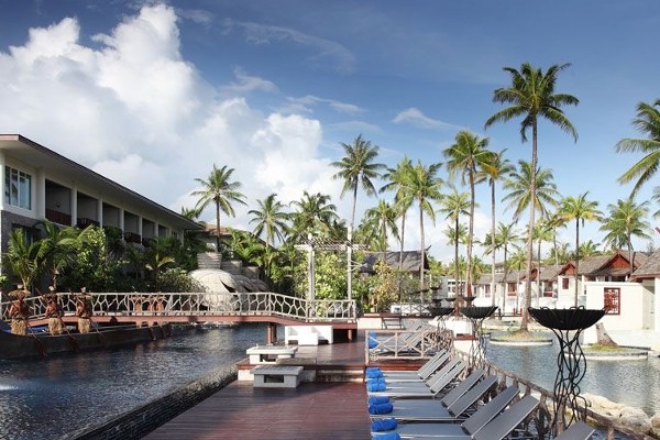 Thailande : Hôtel Graceland Khao Lak Resort