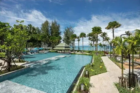 Hôtel Grand Mercure Khao Lak Bangsak phuket Thailande