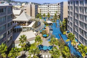 Thailande-Phuket, Hôtel Grand Mercure Phuket Patong 5*