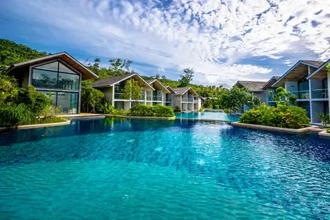 Thailande : Hôtel Island Escape Burasari
