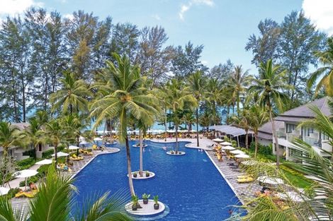 Thailande-Phuket, Club Jet Tours confidentiel Khao Lak 5*