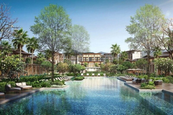 Thailande : Club Jet Tours Khaolak Marriott Beach Resort & Spa 5* - Vols Air France