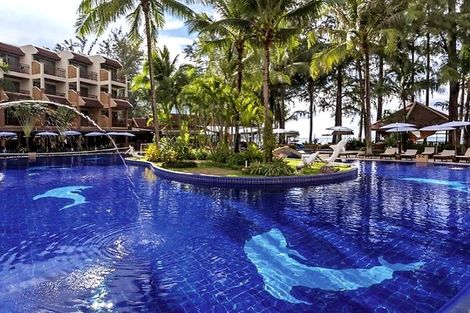 Thailande-Phuket, Club Jet Tours Phuket 4*