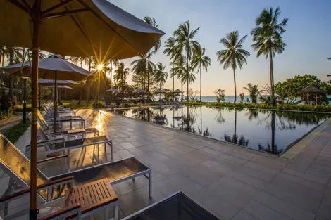 vol+hotel Sejour KANTARY BEACH HOTEL VILLAS & SUITES KHAO LAK 4* Thailande Phuket
