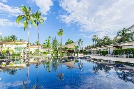 Thailande : Hôtel Kantary Beach Khao Lak