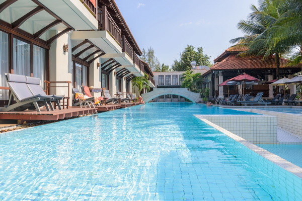 Thailande : Hôtel Khao Lak Oriental Resort - Adult Only