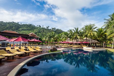Thailande-Phuket, Hôtel Khaolak Laguna Resort 4*