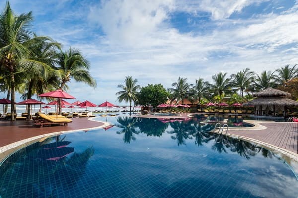 Thailande : Hôtel Khaolak Laguna