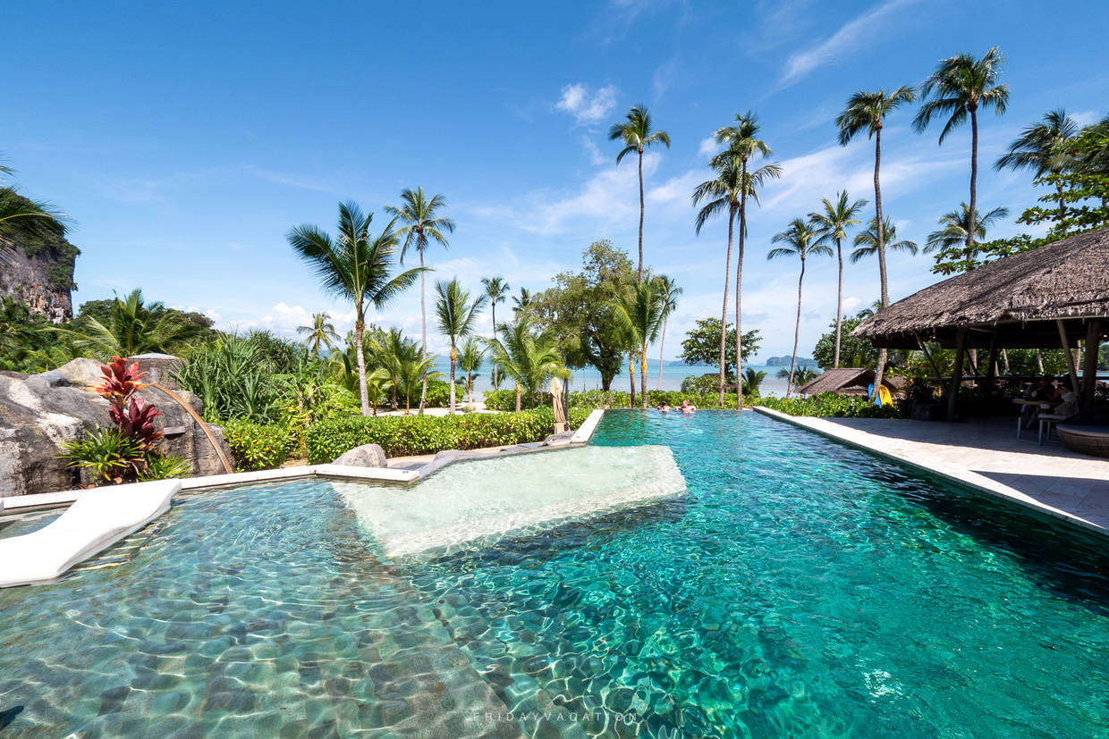 Thailande : Hôtel Koh Yao, l’évasion perchée entre ciel et mer
