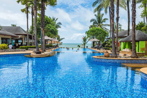 Thailande-Phuket, Hôtel La Flora Khao Lak 4* sup