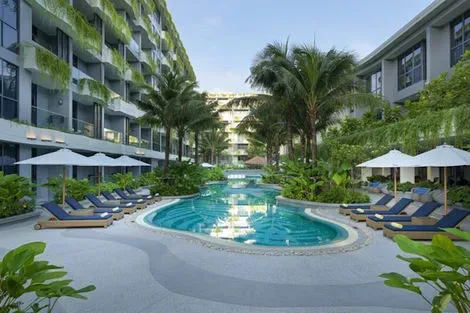 Hôtel La Green Hotel & Residence phuket Thailande