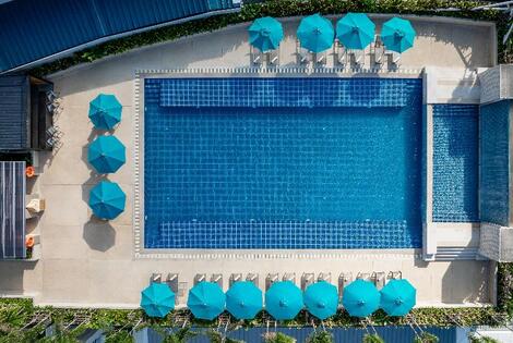 Hôtel M Social Phuket phuket THAILANDE