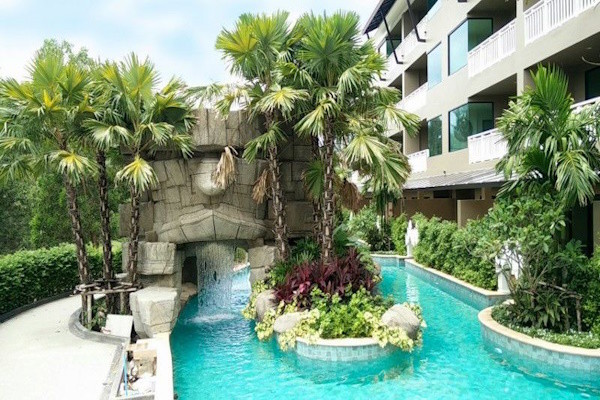 Thailande : Hôtel Maikhao Palm Beach Resort