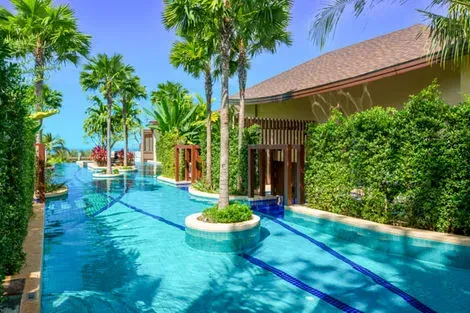 vol+hotel Sejour Mandarava Resort and Spa 5* Thailande Phuket